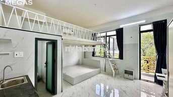 Phòng trọ 2 không gian ngủ ngay trường đại học VLU, IUH