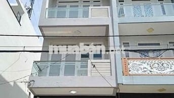 Cho thuê nhà MT đường 64 P10 Q6