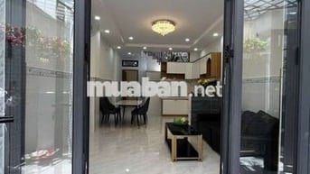 Siêu phẩm Trường Chinh TB 2lầu,3pn,4mX13m.Chỉ: 6,65 Tỷ,,