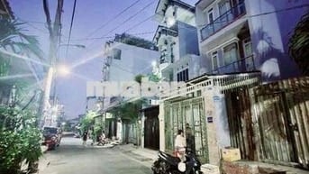 🏡HƯƠNG LỘ 2–HẺM XE TẢI TRÁNH–NHÀ 5 TẦNG 80m2– KHU PHÂN LÔ–CHỈ 6.X TL