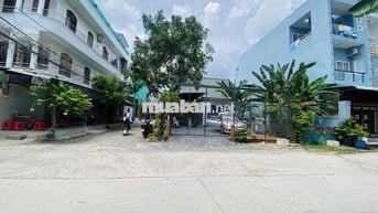 Lô Đất 2 mặt tiền hẻm xe tải An Dương Vương Bình Tân