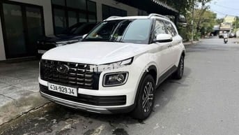 Hyundai Venue 2024 đi có 3000km bản đặc biệt