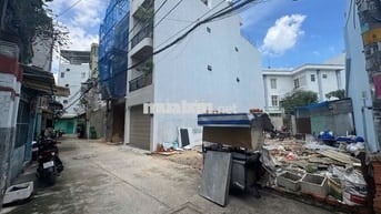 HXH, đất xây CHDV ngay Nhà thờ Tân Phước, Âu Cơ, tặng GPXD hầm 5 tầng