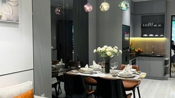 bán gấp căn hộ 61m vuông ngay giữa lòng dĩ an, mặt tiền thống nhất
