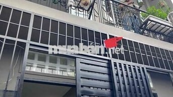 Nhà Nguyên Căn Diện Tích Dụng 60m2 Có Ban Công FullNT Trống Sẵn