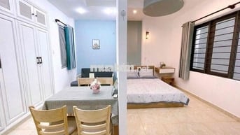 TRỐNG SẴN CĂN HỘ 1 PHÒNG NGỦ NGAY NGÃ TƯ HÀNG XANH - KHU THỊ NGHÈ