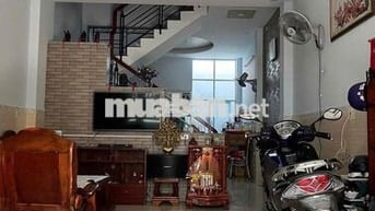 Band Nhà 4x12. hẻm 4m. 1/ Lê Đức Thọ. p17. chỉ 5.25tỷ. trệt lầu.