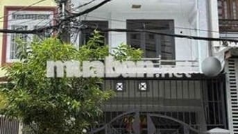 Cho thuê nhà nguyên căn mặt tiền phường 10 Q6