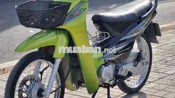 Wave 50cc dọn fun mới chạy không cần bằng lái biển