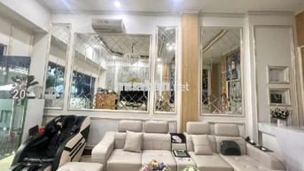 Bán nhà mặt phố CityLank, P7 GV, 4 tầng, 5x18 Giá 20.6 tỷ còn bớt