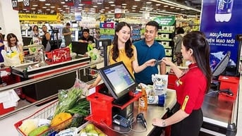 Hệ Thống Siêu Thị Bổ Sung Bán Hàng/Tạp Vụ/ Thu Ngân/Bảo Vệ/Soạn Hàng