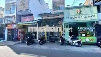 Nhà Xe Hơi De dô nhà - Phạm Hùng - 44m2 - 4 tầng - Hoàn Công - chỉ 6ty
