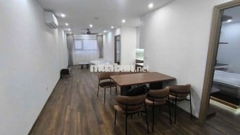 Nhà mới cc giáp nhị 2pn 85m cho thuê