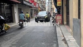 Bán nhà Lê Trọng Tấn, Thanh Xuân, Phân lô, Ô tô, 55m2, 15.5 tỷ(CTL)