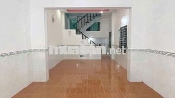 Cho thuê nhà mặt tiền gần chợ Xóm Nghèo