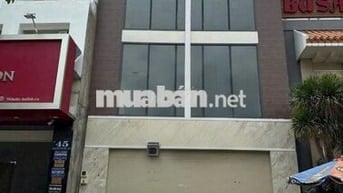 Cho thuê nhà mặt tiền Nguyễn Thái Học, Phường Cầu Ông Lãnh, Quận 1