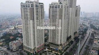 Chính chủ bán căn hộ tòa HH4A Linh Đàm,66m2, 2N,2WC, giá 3,35 tỷ
