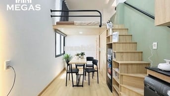 🏡🏡 KHAI TRƯƠNG CĂN HỘ DUPLEX - BAN CÔNG MỚI 100% - NGAY PHAN HUY ÍCH🏡🏡