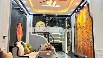Cho thuê nguyên căn nhà 4 tầng, 4 phòng ngủ , full nội thất