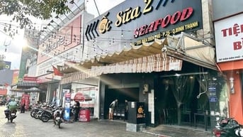 CHO THUÊ MẶT BẰNG VỊ TRÍ VÀNG – NGÃ TƯ HÀNG XANH - BÌNH TH
