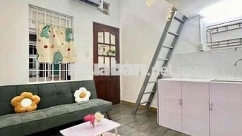 CHO THUÊ PHÒNG GÁC SẴN MÁY LẠNH - NGAY SÂN BAY