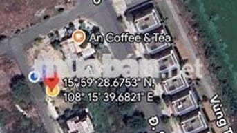 LÔ BIỆT THỰ 300 m2 - SÁT GÓC ĐỐI LƯNG TRỤC SONG HÀO