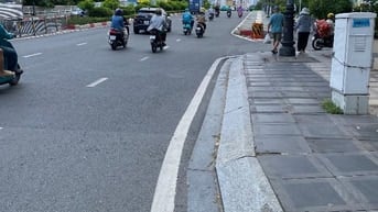 BÁN NHÀ MẶT TIỀN ĐƯỜNG HỒ VĂN HUÊ, Q. PHÚ NHUẬN 