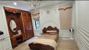 Bán Gấp Biệt Thự 4 Tầng Mặt Tiền Đ Số 23 Khu Nam Thông Quận 7