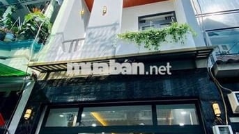 NHÀ ĐẸP GIÁ TỐT- 3.5X12M- 3PN- QUANG TRUNG P8-GÒ VẤP