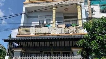 BÁN CĂN NHÀ. SỔ HỒNG RIÊNG Tiền Lân Hóc Môn đường 7m