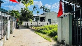 Bán lô đất phường điện bàn bắc đà nẵng