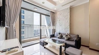 Vinhomes Central Park - Cần cho thuê nhanh căn hộ 2PN Full NT đẹp