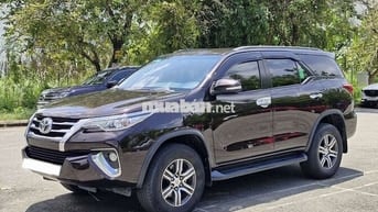Toyota Fortuner 2017 2.7V 4x2 - 2017 nhập Indo