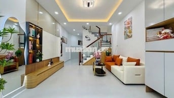 NHÀ QUANG TRUNG 48M2 2PN NGAY SIÊU THỊ COOP MART 4.65 TỶ TK