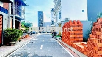 THANH LÝ NỀN ĐẤT 75,6M2 Ở BÌNH TÂN GẦN CHỢ MỸ NGA