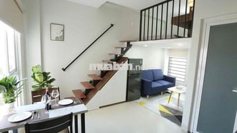 Phòng có gác cao, Full nội thất 35m2 ngay tại Bạch Đằng Bình Thạnh
