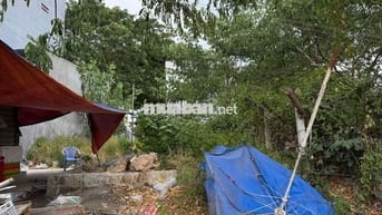 Bán đất mặt tiền đường Phong Châu- TĐC Đất Lành