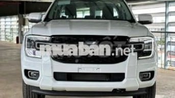 Ford Ranger giảm giá kèm ưu đãi hấp dẫn