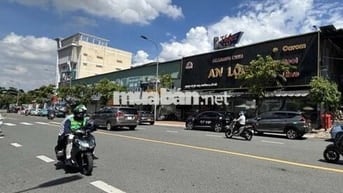 Bán nhà mặt tiền Nguyễn Văn Lượng GV, 4 tầng, 4.2x12.2 đường 2 chiều