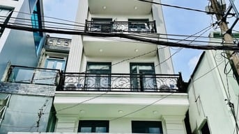 CHDV 13 PHÒNG- LÊ QUANG ĐỊNH- 6 TẦNG- NGANG 5M, NỞ HẬU- 15,x TỶ