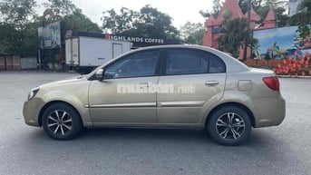 Kia Rio 2009 1.6 AT - 23456 km