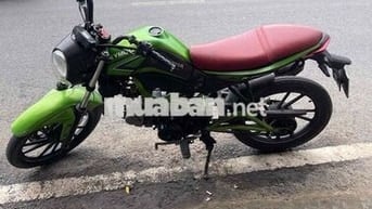 Kimco kpipe 50cc chạy không cần bằng lái biển 83