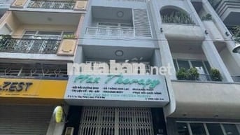 🔥 CHO THUÊ NHÀ NGUYÊN CĂN ĐƯỜNG CAO THẮNG, P.3, QUẬN 3