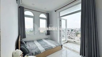 Studio full nội thất kế bên emart phan văn trị Gò Vấp