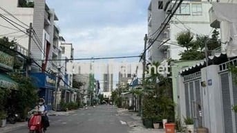 40m2 - Giá 6.2 tỷ - Ngang 5m - HXH Vườn Điều khu sầm uất, Tân Quy, Q7