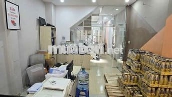 Nhà Phố Bình Lợi Trệt 3 lầu 4PN 5wc Giá 21Tr ở làm VP