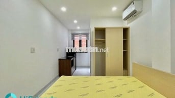 STUDIO MỚI ĐẸP FULL NỘI THẤT GẦN LOTTE MART QUẬN 7 CỬA SỔ SÁNG