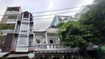 Ban nha mat tien Tan Phu - Le Dinh Tham. 75m2 2 tang BTCT ~12 ty.