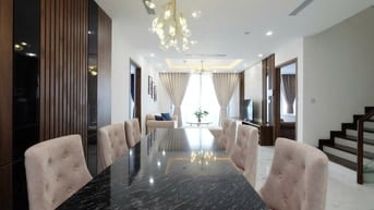 Cần cho người nước ngoài thuê căn hộ Duplex - Sunshine city Ciputra