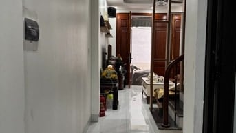  BÁN NHÀ THƯỢNG THANH 50M2. 4 PHÒNG NGỦ. Ô CHỜ THANG MÁY. 6.5 TỶ - Vị 